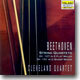 Beethoven : String Quartets op.127 & op.131 : Cleveland Quartet