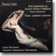 Leon Botstein 리스트: 단테 교향곡, 타소 (Liszt: Dante Symphony S.109, Tasso)