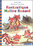 Fantastique Maitre Renard (+ CD Audio)