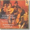 Jordi Savall 엘리자베스 시대 콘소트 음악 (Elizabethan Consort Music 1558-1603) 조르디 사발