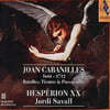 Jordi Savall 카바닐레스: 바탈라, 티엔토, 파사칼레 (Cabanilles : Batalles, Tientos, Passacalles)