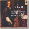 Jordi Savall / Ton Koopman 바흐: 비올라 다 감바 소나타 (Bach: Sonatas for Viola da gamba & Harpsichord) 조르디 사발, 톤 쿠프만