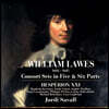 Jordi Savall 윌리엄 로스: 5성 및 6성 콘소트 음악 (William Lawes: Consort Sets in Five, Six Parts)