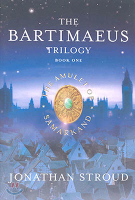 Bartimaeus Trilogy #1