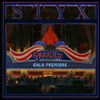 [미국 초판 LP] Styx - Paradise Theater (SP 3719/Picture Disk/1st Press)