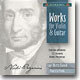 Luigi Alberto Bianchi / Maurizio Preda 파가니니: 바이올린과 기타를 위한 음악 (Paganini: Works For Violin And Guitar)
