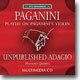Paganini : Unpublished Adagio : Massimo Quarta