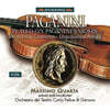 Massimo Quarta 파가니니: 6개의 바이올린 협주곡 - 마시모 콰르타 (Paganini: The 6 Violin Concertos)