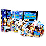 그리스 로마 신화 : 전설의 수호자들 Vol.1~4 세트 Greek & Roma Mythology Vol.1~4 (4DVD+영한대본)
