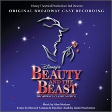Beauty And The Beast: Original Broadway Cast Recording (미녀와 야수/ 뮤지컬) O.S.T
