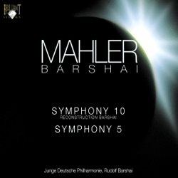 Rudolf Barshai 말러: 교향곡 5번 10번 (Mahler: Symphony No. 5)