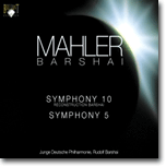 Rudolf Barshai 말러: 교향곡 5번 10번 (Mahler: Symphony No. 5)