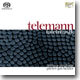 Pieter-Jan Belder 텔레만: 타펠무지크 (Telemann: Tafelmusik)