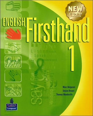 English Firsthand 1 (New Gold Edition) : Student Book with CD