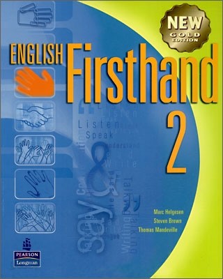 English Firsthand 2 (New Gold Edition) : Student Book