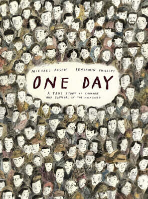 One Day: A True Story of Courage and Survival in the Holocaust