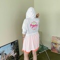 롱비치 후드집업(2col)