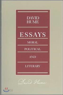 Essays: Moral, Political, and Literary