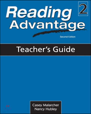 Reading Advantage 2: Teacher?''s Guide