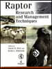 Raptor Research and Management Techniques