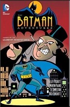 The Batman Adventures 1