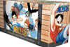 One Piece Box Set 2: Skypiea and Water Seven: Volumes 24-46 with Premium