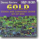 Gold Stereo And Surround Sound Set-Up Disc