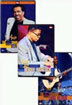Jazz Live DVD Package Series 1 : Ben E.King + Earl Klugh + Herbie Hancock