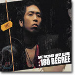 MC몽 1집 - 180 Degree