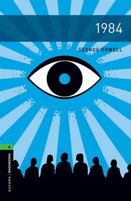 Oxford Bookworms Library 3/E Level 6 : 1984 (with MP3)