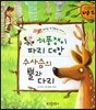 허풍쟁이 파리 대장, 수사슴의 뿔과 다리