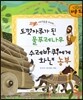 도낏자루가 된 물푸레나무, 수레바퀴에게 화낸 농부