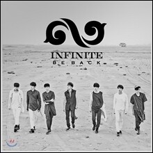 인피니트 (Infinite) 2집 - 리패키지 앨범 : Be Back