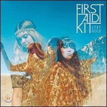 First Aid Kit - Stay Gold