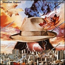 Weather Report - Heavy Weather [LP]