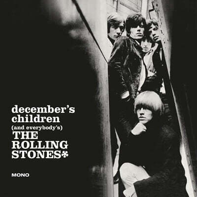 The Rolling Stones (롤링 스톤스) - December's Children (And Everybody's) [LP]