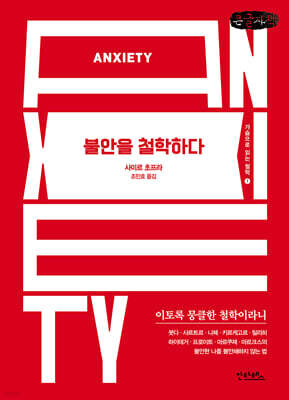 불안을 철학하다 (큰글자책)