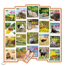 리틀자연픽처북(전20권, 세이펜버전) - 세이펜별매
