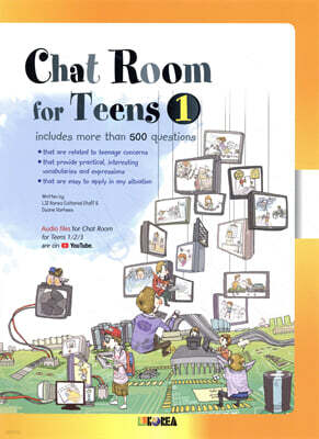 Chat Room for Teens 1