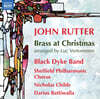 Black Dyke Band 존 루터: 크리스마스의 금관 (John Rutter: Brass at Christmas)