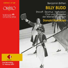 Donald Runnicles 브리튼: 오페라 `빌리 버드` (Britten: Billy Budd)