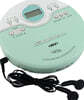 휴대용 CD 플레이어 민트 그린 (Studebaker SB3703MW Joggable Personal CD Player)