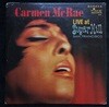 [LP] 수입원반 CARMEN McRAE  S-2104