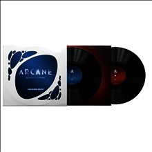 O.S.T. - Arcane: Season 2 (아케인 시즌 2) (스트레이 키즈 참여)(Soundtrack)(180g 2LP)