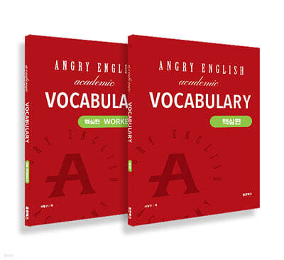 앵그리 아카데믹 보카 (Angry Academic Vocabulary) - 핵심편