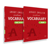 앵그리 아카데믹 보카 (Angry Academic Vocabulary) - 핵심편