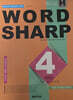 Word Sharp H4 중2 실력