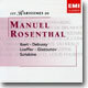 Les Rarissimes De Manuel Rosenthal