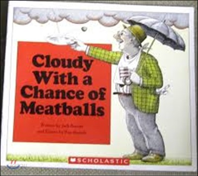 Cloudy With a Chance of Meatballs