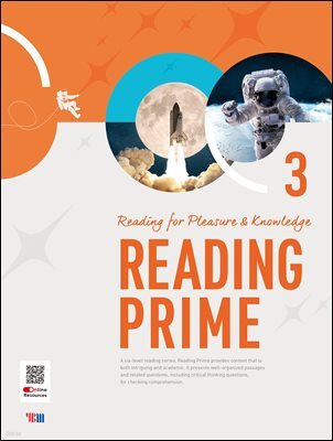Reading Prime 3